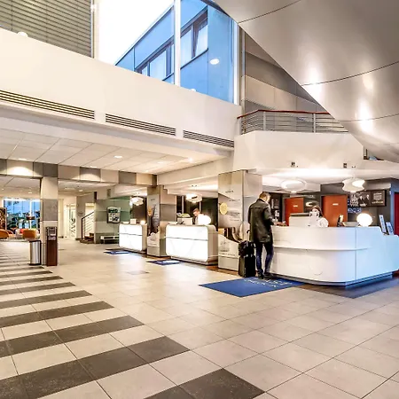 Hotel Novotel Airport Warschau