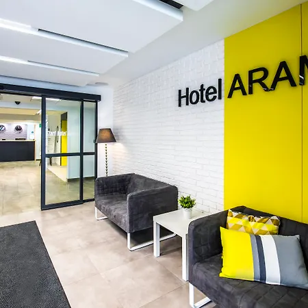 Hotel Start Aramis Warschau