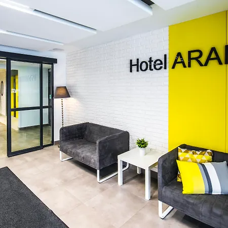 Hotel Start Aramis *