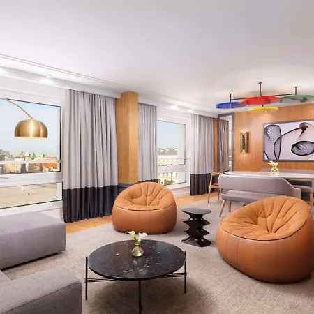 Sofitel Victoria 5* Warsaw