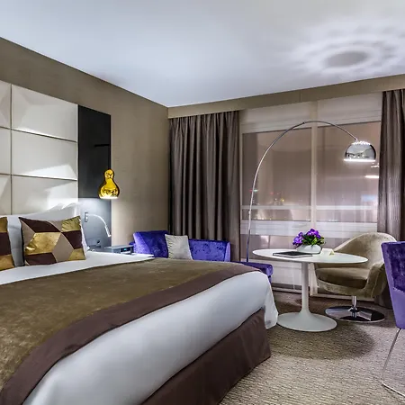 Sofitel Victoria Hotel Warsaw