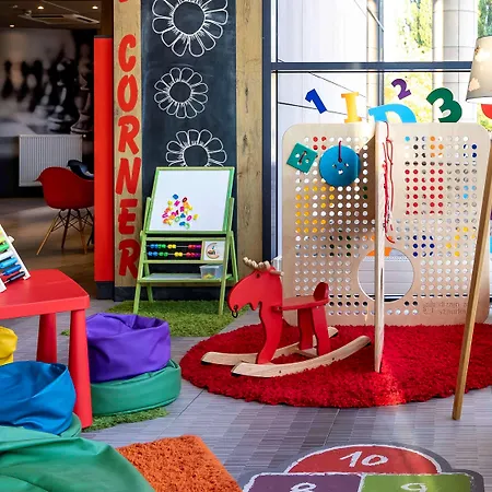 Hotel Ibis Stare Warschau