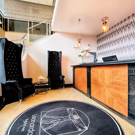 Leonardo Royal 4* Varšava