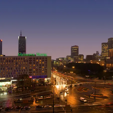 Hotel Metropol Warsaw