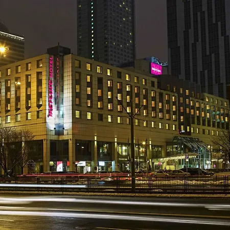Mercure Centrum 4* Warszawa