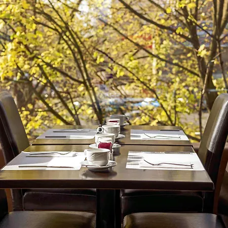 Hotell Mercure Centrum Warszawa
