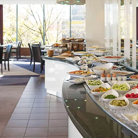 Hotell Mercure Centrum Warszawa