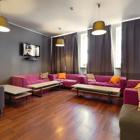 Tatamka Hostel Warszawa