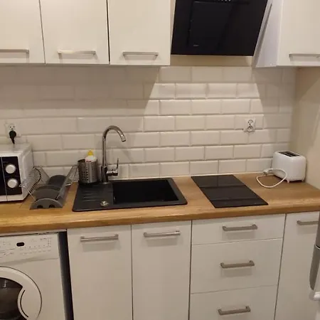 Centrum - Metro Rondo Onz Apartament *