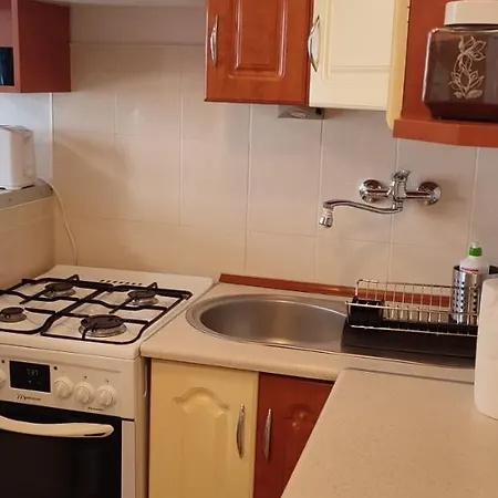 Apartament Centrum - Metro Rondo Onz Warszawa