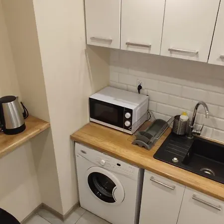 Centrum - Metro Rondo Onz Apartament *