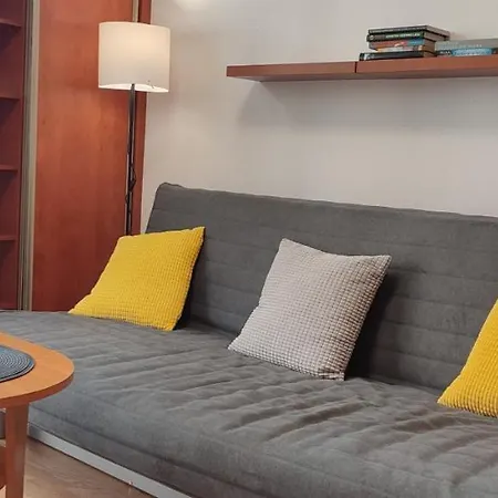 Apartament Centrum - Metro Rondo Onz Warszawa