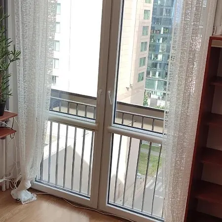 Apartament Centrum - Metro Rondo Onz *