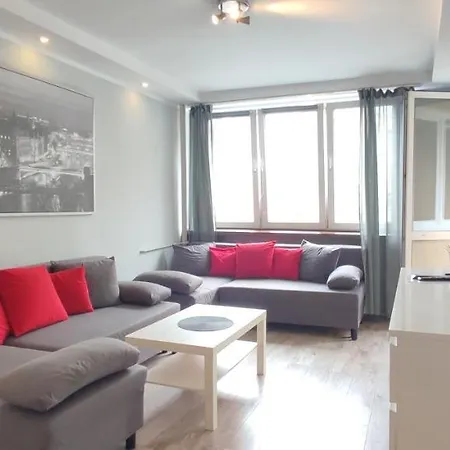 Apartament Centrum - Metro Rondo Onz