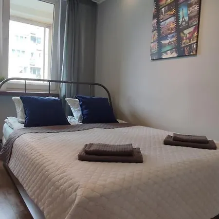 Centrum - Metro Rondo Onz Apartament Warszawa