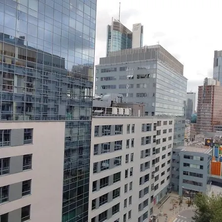 Apartament Centrum - Metro Rondo Onz Warszawa