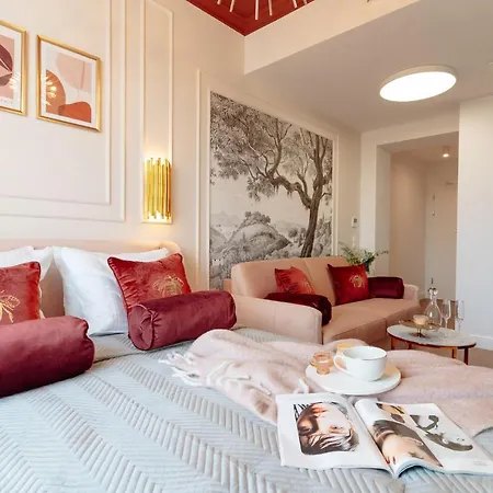 Apartmanhotel Story - Loftaffair Collection