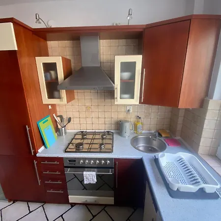 Hostel Bora-komorowskiego