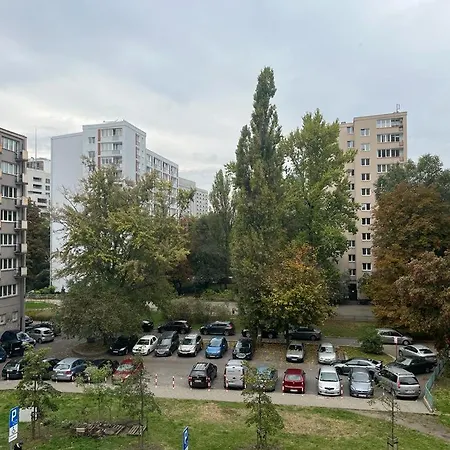 Appartamento Przytulnie W Samym Centrum Warszawy