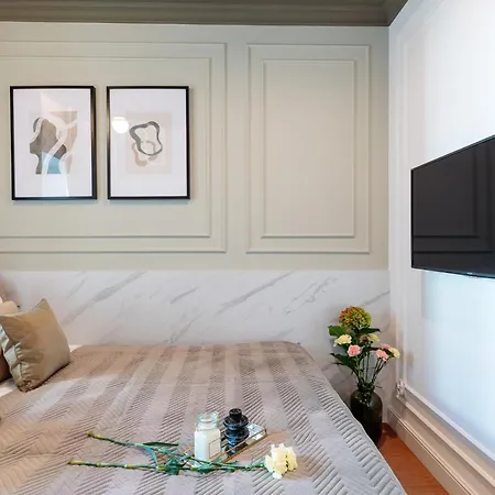 Apartmanhotel Story - Loftaffair Collection Varsó