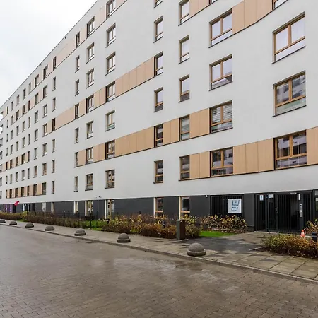 Chill Mokotow Business Center Varşova