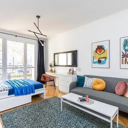 Superapart Lewartowskiego 10 Lägenhet