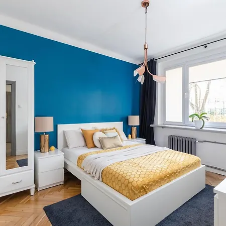 Superapart Lewartowskiego 10 Lägenhet