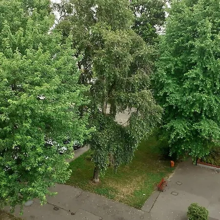 Kawalerka Stare Bielany * Warsaw
