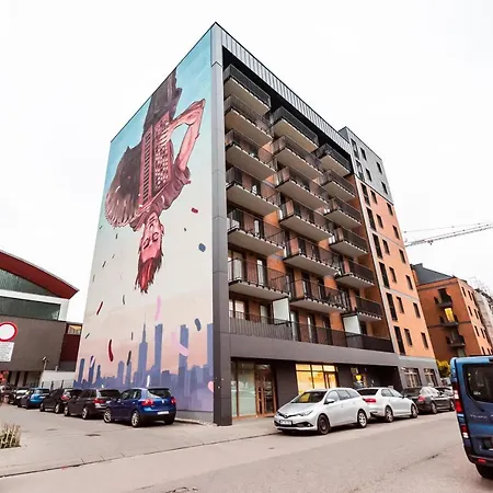 7th Floor Atelier Praga Апартаменты *