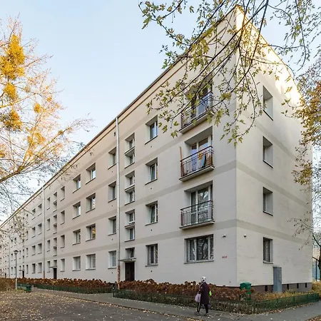 Lägenhet Superapart Lewartowskiego 10 *