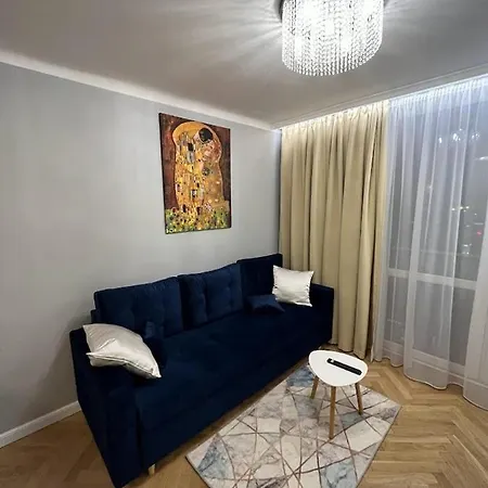 W Centrum Warszawy Iii Apartment Warsaw