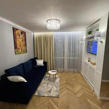 Apartment W Centrum Warszawy Iii Warsaw