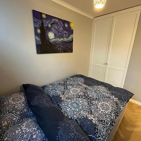 W Centrum Warszawy Iii Apartment Warsaw