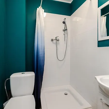 Apartamento Ministudio W Solec50 By Metro Station Centrum Kopernika Elektrownia Powisle 23 Unit *