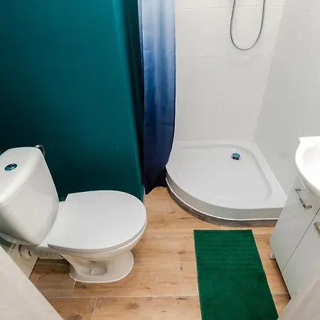 Ministudio W Solec50 By Metro Station Centrum Kopernika Elektrownia Powisle 23 Unit Apartamento Varsovia