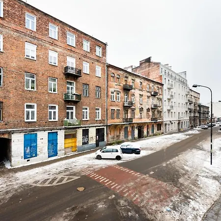 아파트 Stara Praga Superior 바르샤바