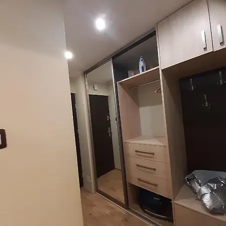 Lubmarex1 - Srebrna 6 * Warszawa