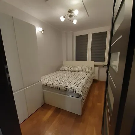 Apartament Lubmarex1 - Srebrna 6