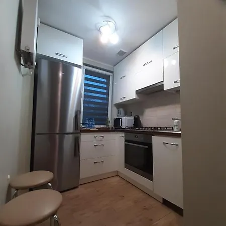 Lubmarex1 - Srebrna 6 * Warszawa