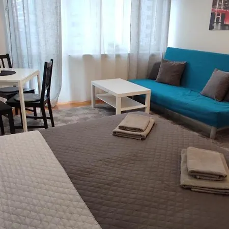 Centrum - Metro Rondo Onz Apartament Warszawa