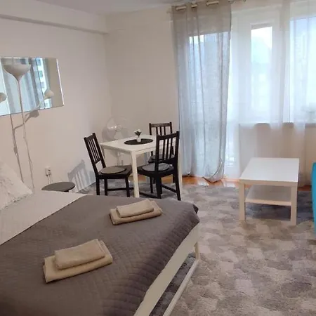 Apartament Centrum - Metro Rondo Onz *