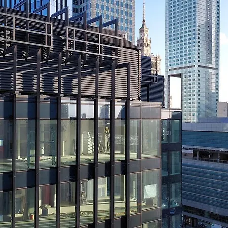 Onz Tower Warsaw
