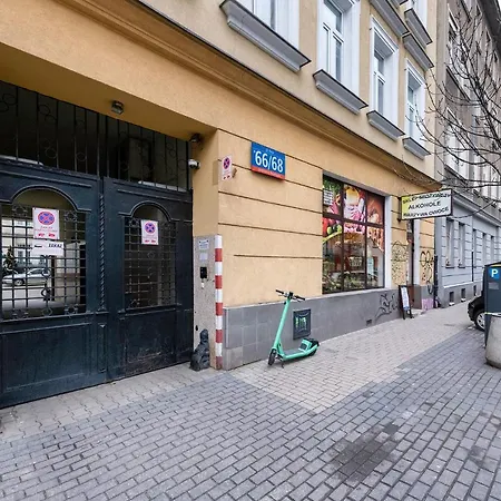 Apartament Hoza 66 Prywatne Mieszkanie 400m Od Dworca Centralnego Samodzielne Zameldowanie! Warszawa
