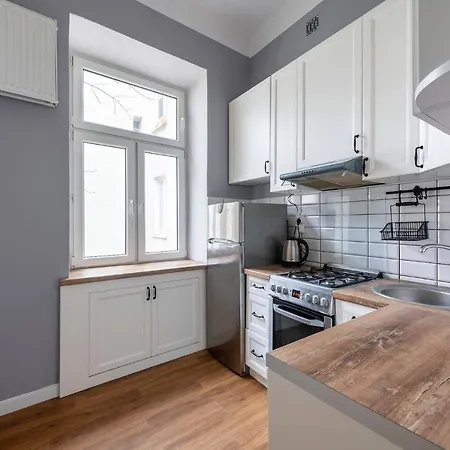 Hoza 66 Prywatne Mieszkanie 400m Od Dworca Centralnego Samodzielne Zameldowanie! Apartament