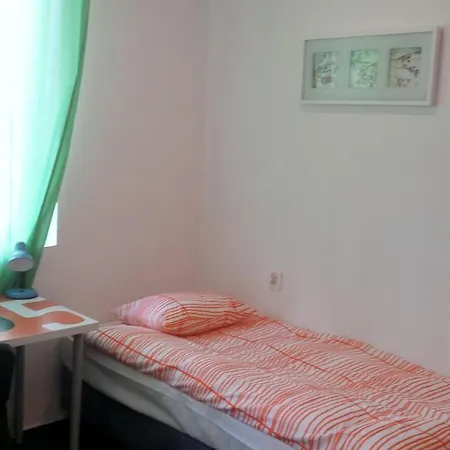 Erasmus House Hostel Warsaw