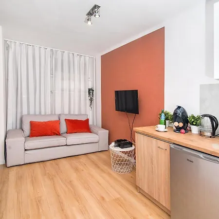 Apartament Grzybowska *
