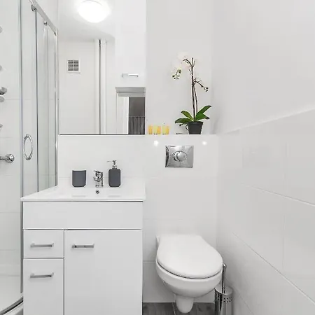 Apartament Grzybowska