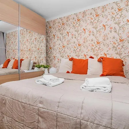 Grzybowska Apartament