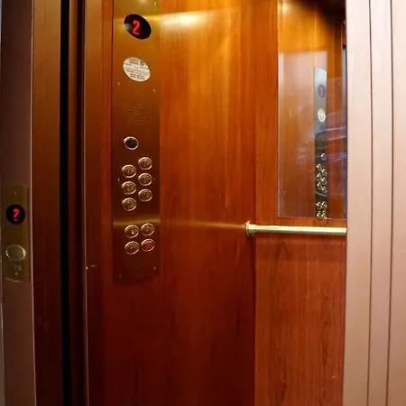 Apartament Hoza 41 Apartament Warszawa