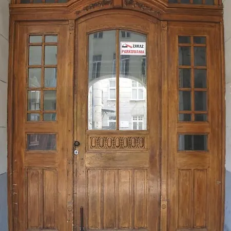 Apartament Hoza 41 Apartament Warszawa